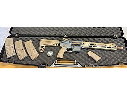 Oberland Arms OA-15 G96c Premium Kaliber .223 Remington mit 12,5" Lauf