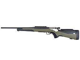 Geradezugrepetierbüchse Steyr RMS Wild Kal. .308 Win., Kunststoff Grün, M15x1, *NEU* *TOP*