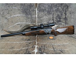 Repetierbüchse Blaser R8 Grand Luxe Silence inkl. Blaser Optik 2-12x50 iC S WAFFEN FLÜHR ANSBACH