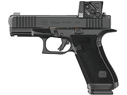 HalbSL Pist, GLOCK Pistole G45 Gen6, A-CUT COA Combo,NEU, von WF-SPORTS