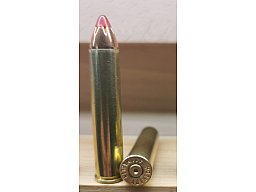 .444 Marlin, Hornady 265 gr, Deko-Patrone