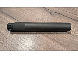 Schalldämpfer LEI QD-16 Kaliber 7,62 / .308 Gewinde M18x1,5