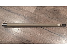 Accuracy International AT AX .308, 20-Zoll-Lauf, hellbraun, 460 Schuss abgegeben