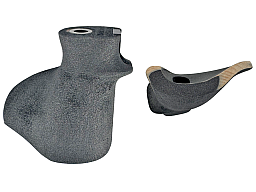 Walther Griff 500 itec M-rechts
