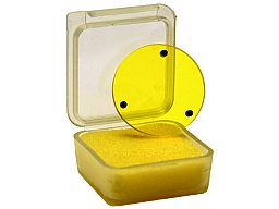 MEC Magnetfilter 37 mm - gelb