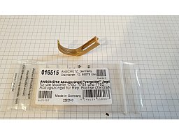 1.5 016515, ANSCHÜTZ, Abzugszüngel Jagd vergoldet für die Modelle 1780, 1781 und 1782 NEU