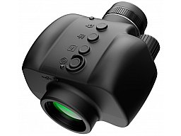 Levenhuk Kelvin Snap ED 8x42 Digitales Foto - Monokular, für Jäger, Outdoor, Tierbeobachtung