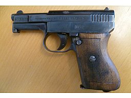 Pistole Mauser 1934 6,35mm Browning
