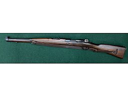Repetierbüchse DWM Mod. 1909 Stutzen Kal. 7,65 Arg. gebraucht