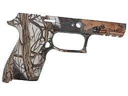 SIG SAUER P250 / P320 Griffmodul Schnee Medium Coyote Tan