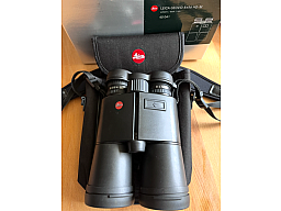 Leica Geovid 8x56 HD - Fernglas mit Entfernungsmesser