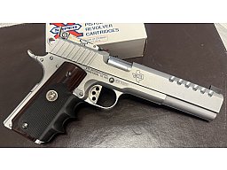 STI Rettinger 1911 6" .45 ACP – Custom Wettkampfpistole / Sonderanfertigung