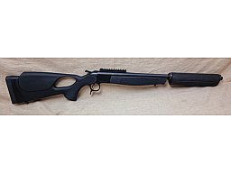Bergara BA13 TD Kipplaufbüchse .308 win. 16,5" brüniert,Schalld. DeLisle Angebot!! #5/922/23 #