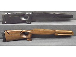 Target Lochschaft für Blaser R93 Off-Road & Professional Modelle.