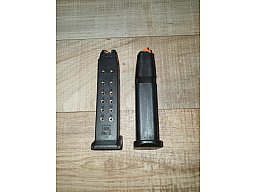 Glock Magazin G 19 Gen5 15 SCHUSS
