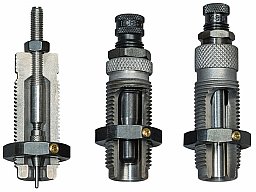 RCBS Matrizensatz 3-Die-Set Stahl | ROLL CRIMP Group C #20904 .45-70 U.S. GOVT 45/70 Government NEU