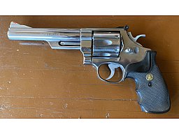 Smith & Wesson 629-1 .44RemMag 6"-Lauf staunless poliert .44Magnum .44 Magnum