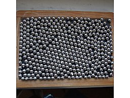 Bleikugeln für Kurz- und Langwaffen im Kal. .376 (ca. 9,56 mm)