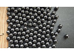 Bleikugeln für Kurz- und Langwaffen im Kal. .375 (ca. 9,52 mm)