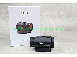 GPO Spectra Dot 1x20 Reflexvisier Rotpunkt Versandkostenfrei 54375000