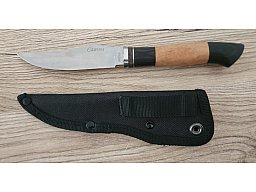 Vityaz Sayani Jagdmesser Finka Russisch Rußland Russia Messer