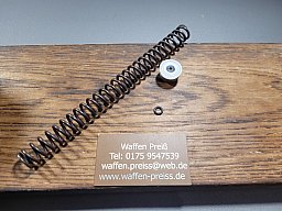 LG55 LG53 LGV Walther Dichtsatz Schlagfeder
