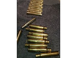 Ladefertige Hülsen 3006 207 Stück