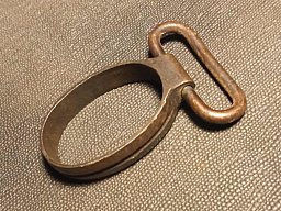 Militaria WW1 Unterring Mauser G98 Export NICHT 98k, k98k, k98, G43
