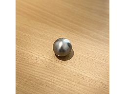 KAMMERGRIFFKUGEL aus Aluminium - Boule de levier aluminium
