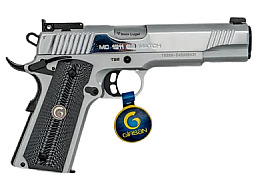 GIRSAN MC 1911 MATCH AS Chrom 9mm