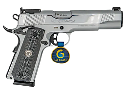 GIRSAN MC 1911 MATCH AS Bright White .45