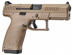 CZ P-10 C OR FDE-Ceracote 9mm Luger