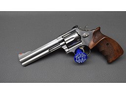 Revolver Smith & Wesson Mod. 686-4, Kaliber 357Mag,6", sehr gut