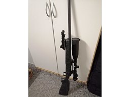 Remington Mod. 700 LRT .30-06 Springfield - McMillan Schaft neuwertig SSG