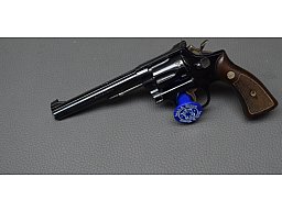 Revolver Smith & Wesson Mod. 17-1, Kaliber 22lr, 6", sehr gut
