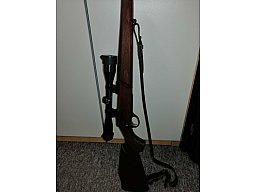 SAKO M591 .308 Win mit Schmidt & Bender 6x42 wie neu - Schichtholzschaft SSG Jagdmatch