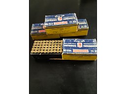 Alte Lapua Partronen .22lr für Sammler