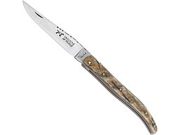 Laguiole Taschenmesser Widderhorn