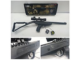BO Langley Pro Sniper __ OVP__ ZF 4x32EG __ MEGA SET ANGEBOT