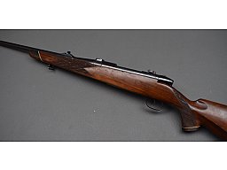 Jagdrepetierer Sauer-Weatherby Europa 98er, Kaliber 6,5x68, SEM Montagebasen, gut