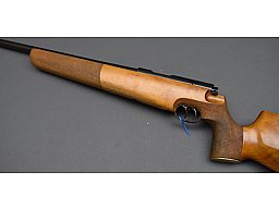 Walther Modell KJS Repetierer Einzellader, Kaliber. 22Hornet, gut
