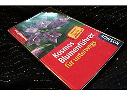 Kosmos Blumenführer für unterwegs - 180 Arten… Heike Dorsch
