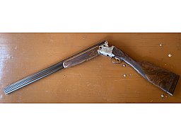 Browning FN Herstal B25 B2G 12/70 Fischbauchschaft Doppelabzug