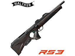 SOFORT LIEFERBAR + BRANDNEU: WALTHER RS3 PRO CHESTNUT .308WIN INKL. SCHALLDÄMPFER DIE NEUHEIT 2026!