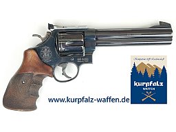 Revolver Smith & Wesson Mod. 29-5 Kal. .44Rem.Mag. 6,5"