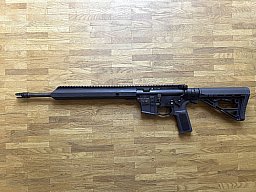 Schmeisser AR15-9 M5MFL wie neu!!!