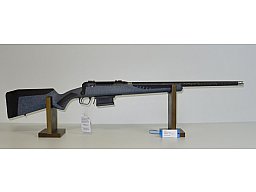 SAVAGE Carbon Predator 6,5mm Creedmoor 20"/51cm 5/8"-24