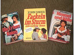 Antiquarisches Buch: Fackeln im Sturm - Südstaatentrilogie