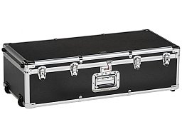 B-W. berwall 090XL Waffenkoffer Fahnen-Koffer Königskette Bogenkoffer Recurve