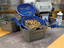 Frankford Arsenal #507567 Platinum Series Wet/Dry Media Separator | Granulat - Hülsentrenner Tumbler